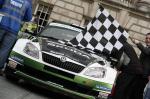 Skoda Fabia S2000 Rally of Ireland 2012 года
